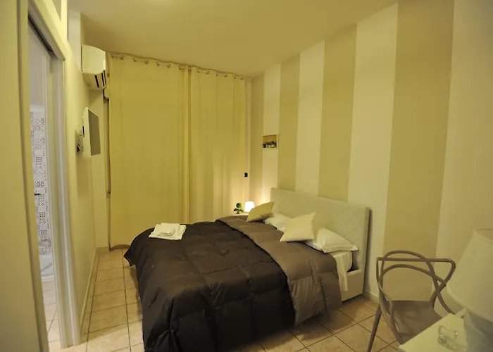 Hotel Quarantadue Quindici Termoli